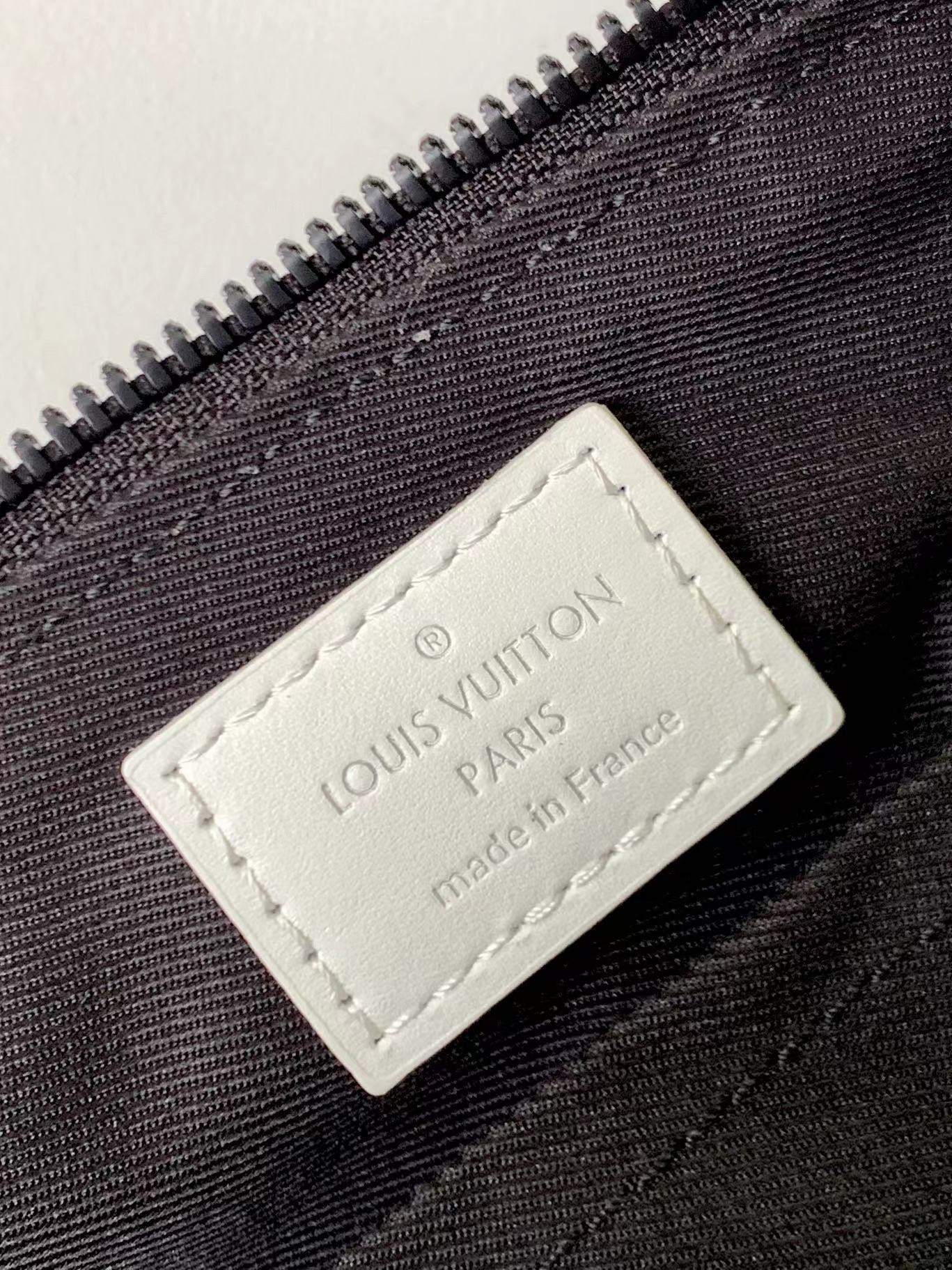 l0*is V*t0n keepall bandoulière 25 m21543 9.8 x 5.9 x 4.3 inches