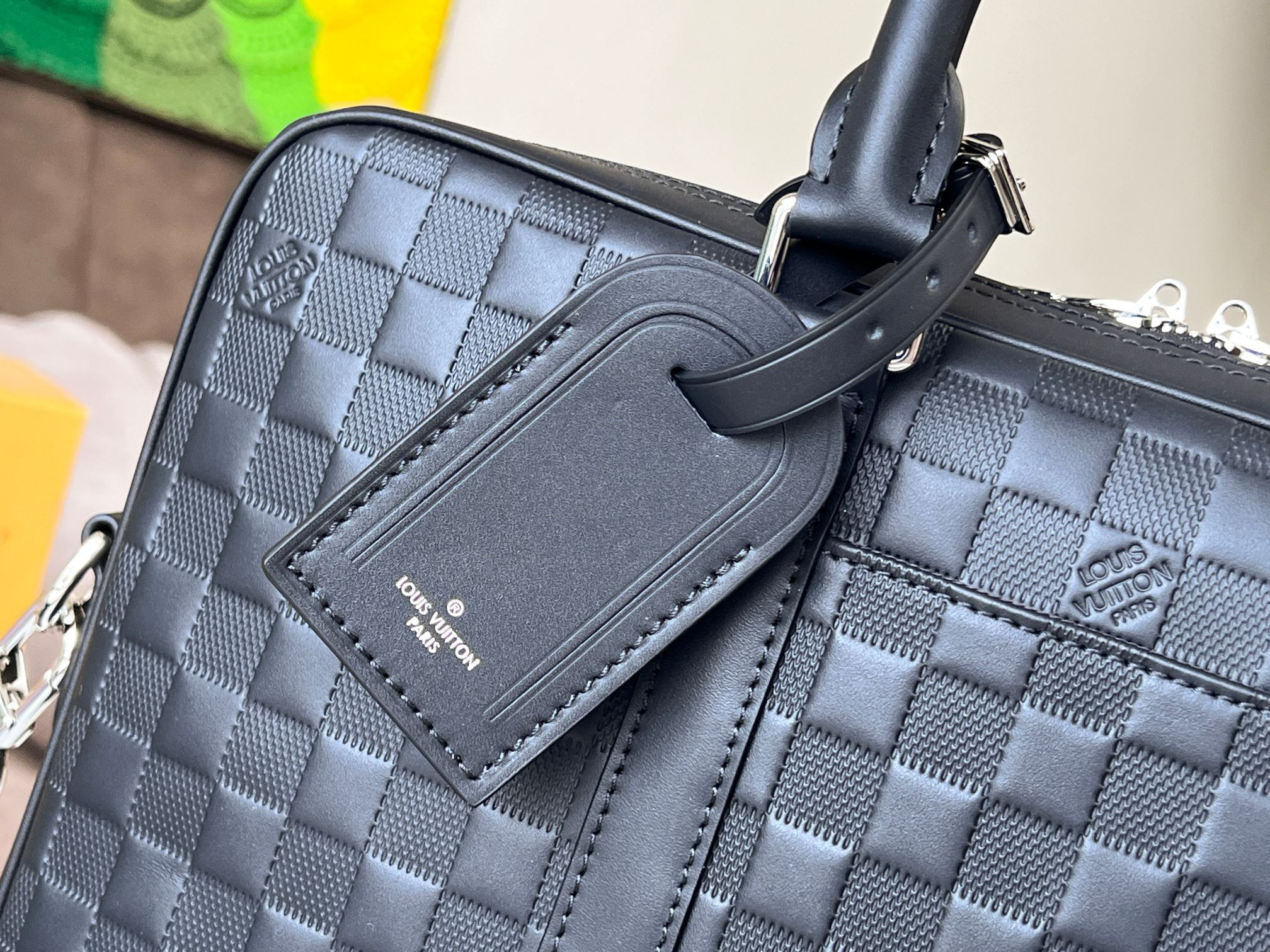 LV N40444 Porte-Documents Voyage PM 36.5 x 27.5 x 6 cm