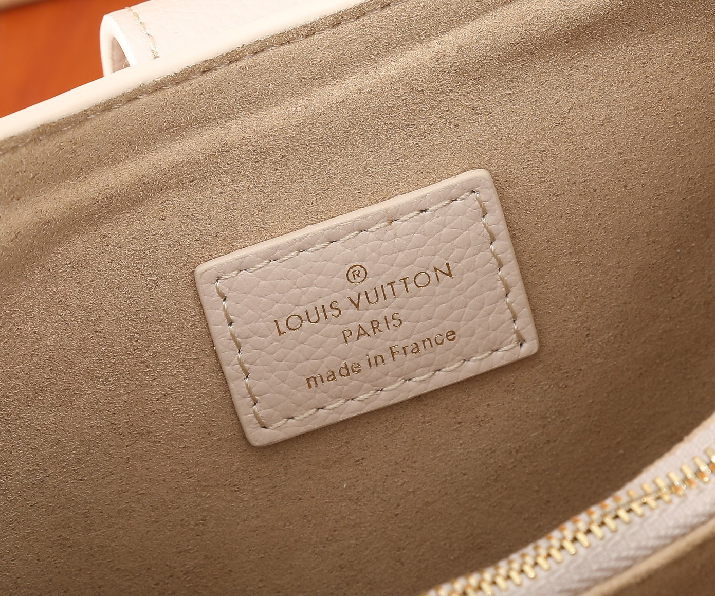 LV Low Key Shoulder Bag M24990 10.2 x 7.1 x 2.8 inches