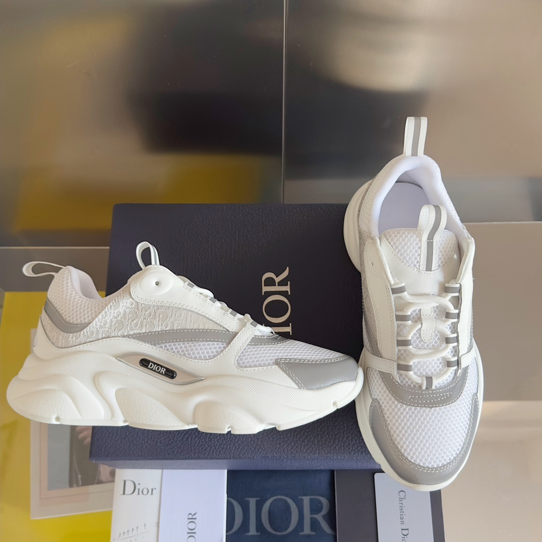 ua D*or b22 white sneaker
