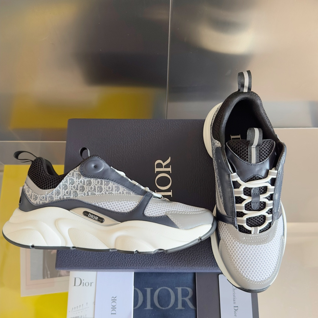 ua D*or b22 gray sneaker