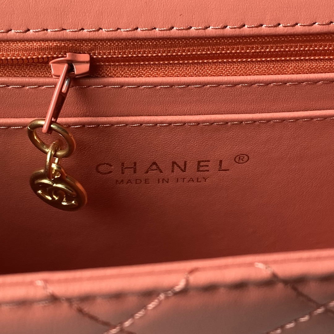 Ch*el vintage style 23×16cm