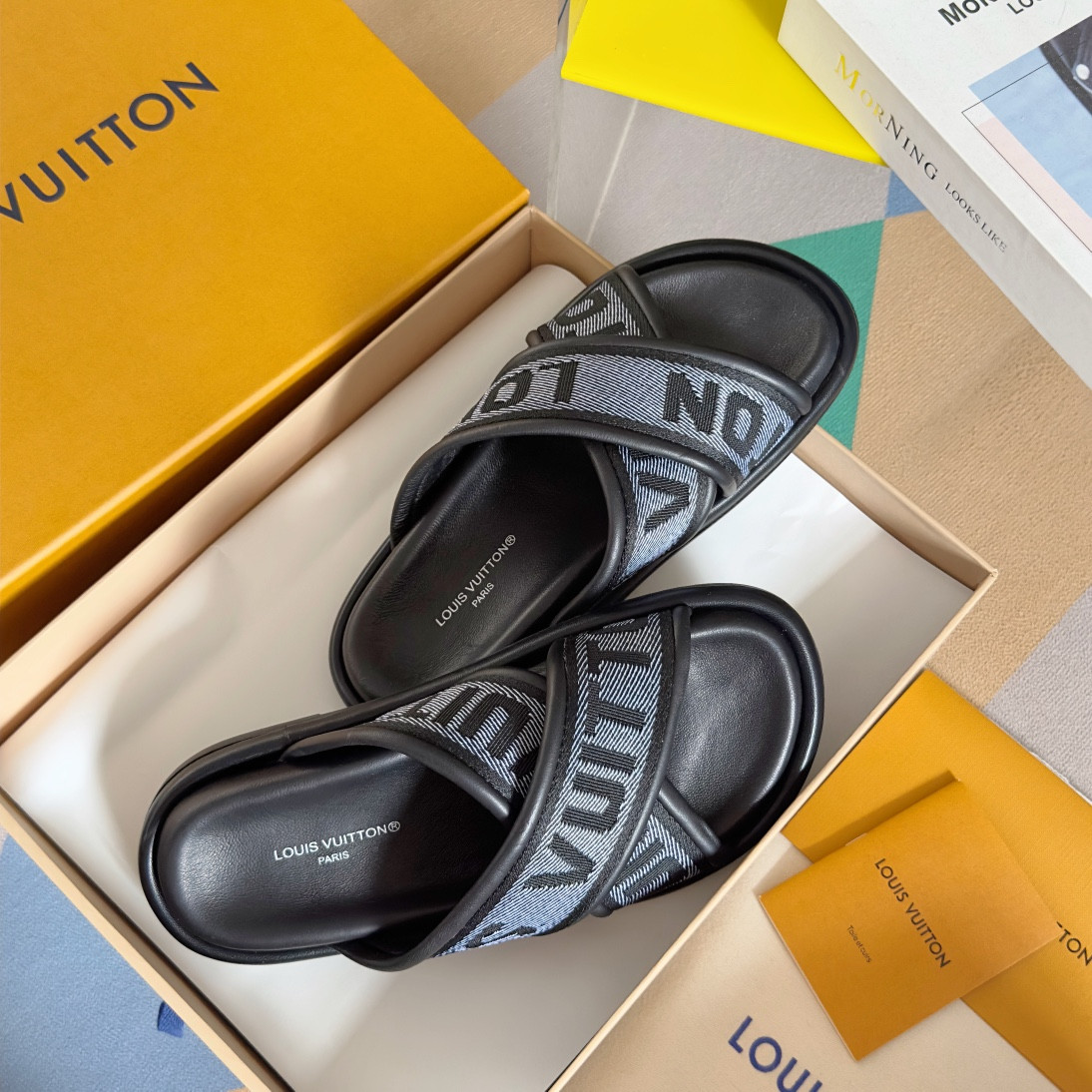 UA LV Bliss Comfort Mule