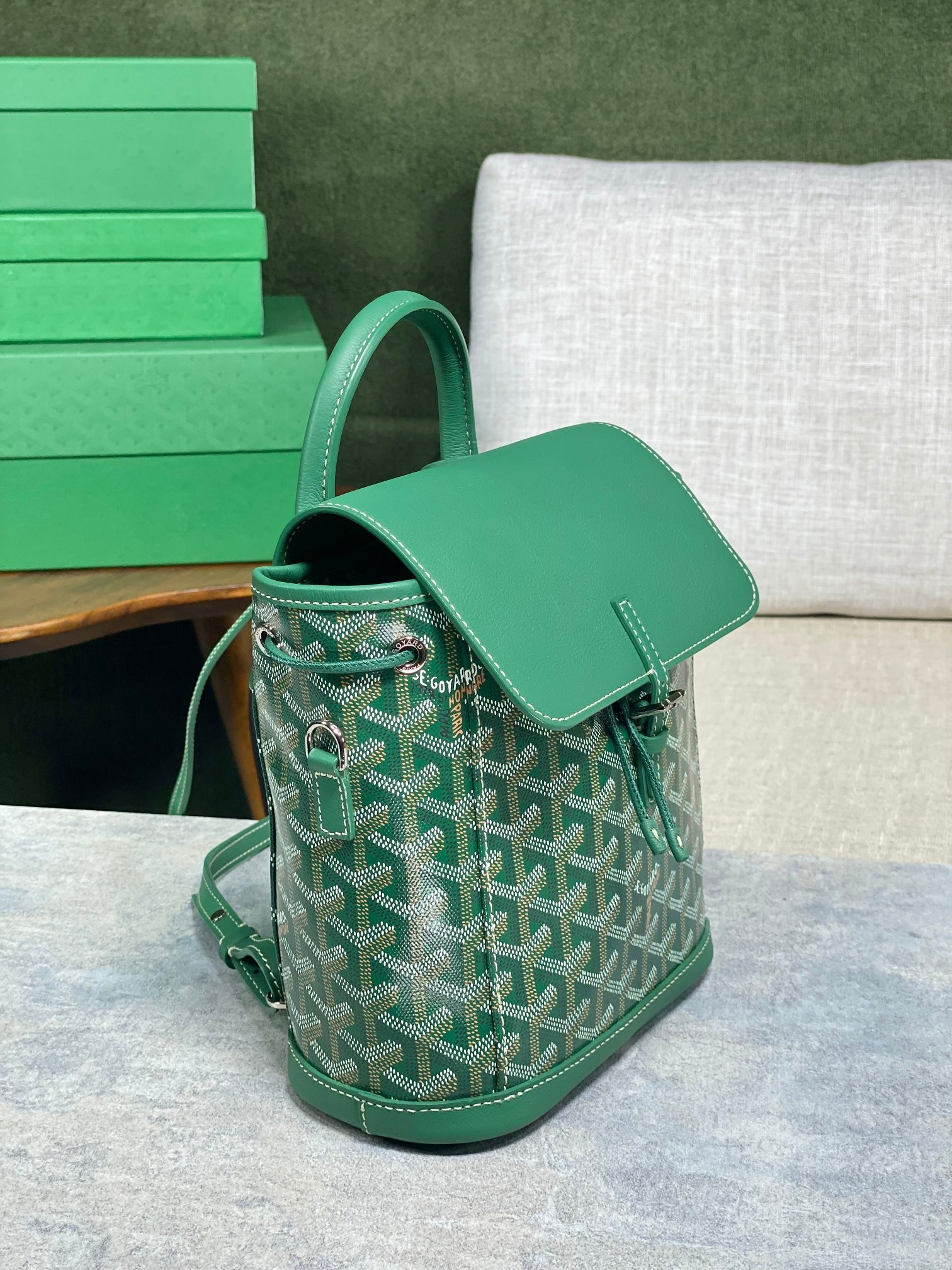 Go*ard mini alpin 23 cm x 9.5 cm x 19 cm