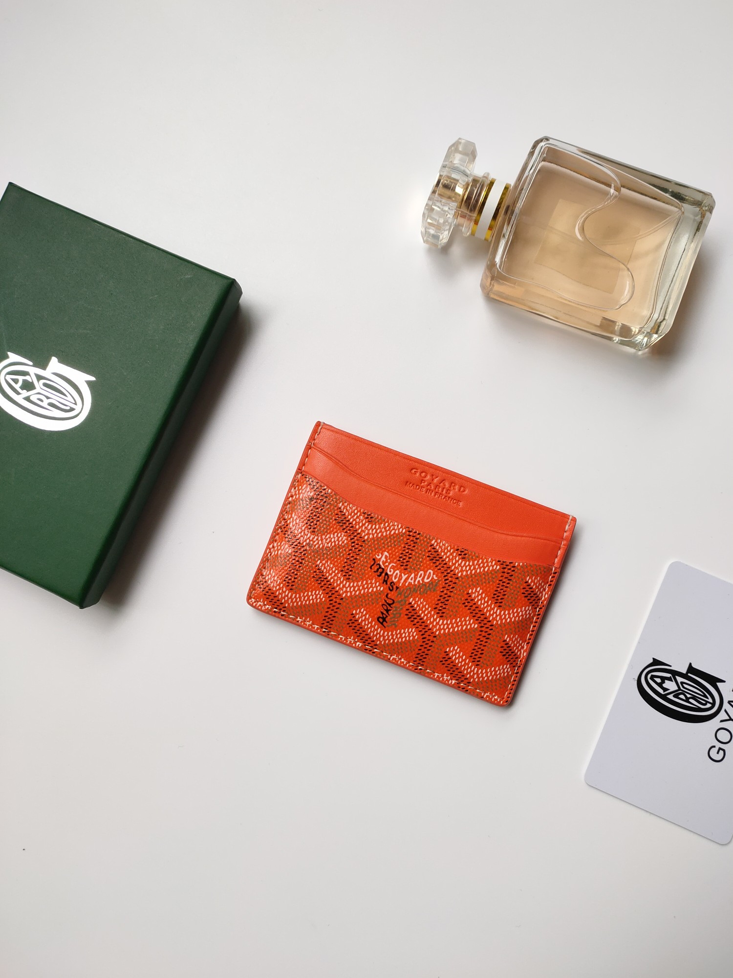 Go*ard card bag 10.5x7x2cm