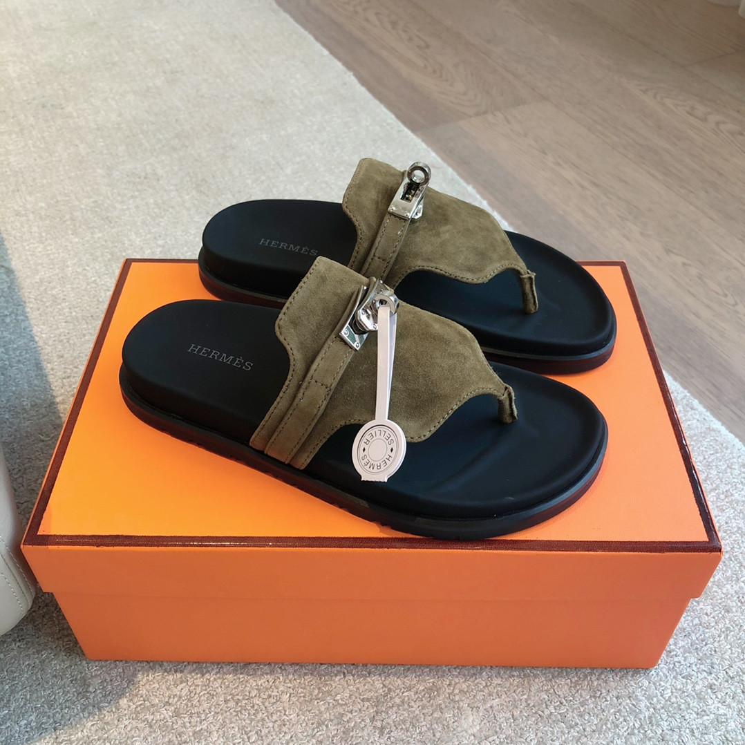 UA Hermès Empire Sandal