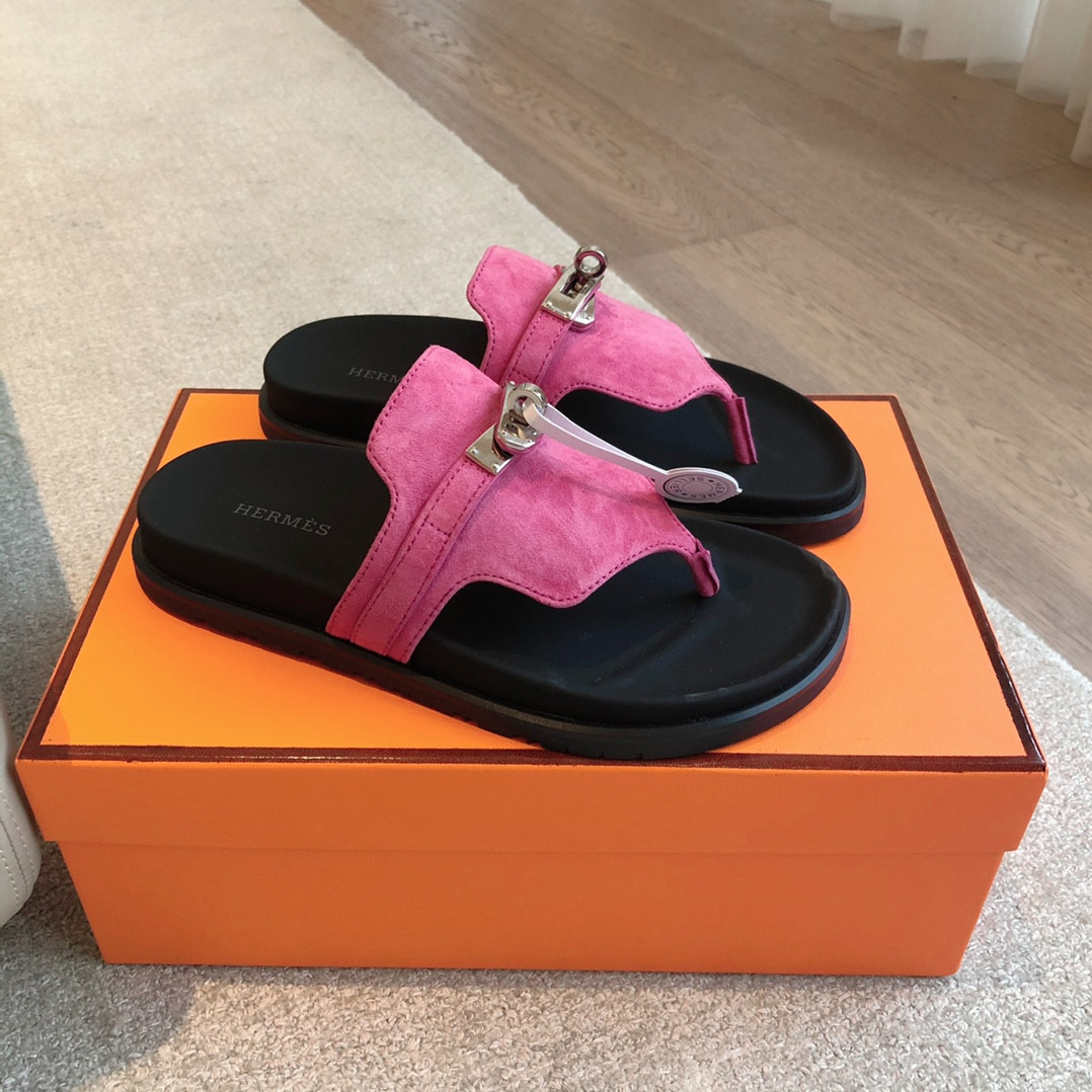 UA Hermès Empire Sandal