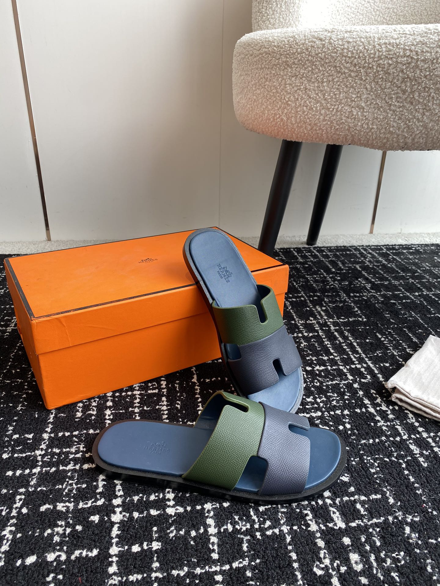 UA Hermès Izmir sandal