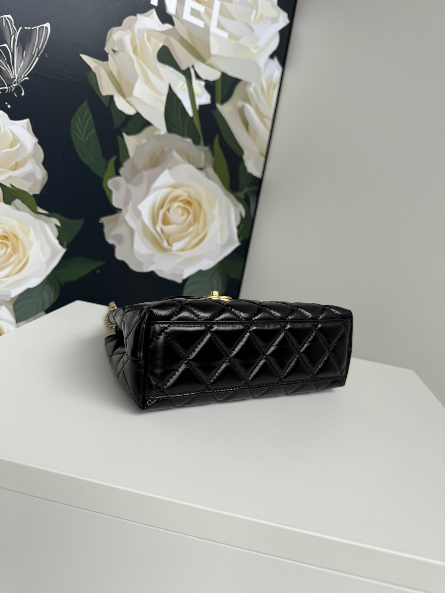 Ch*el 23 kelly 19x13x7cm