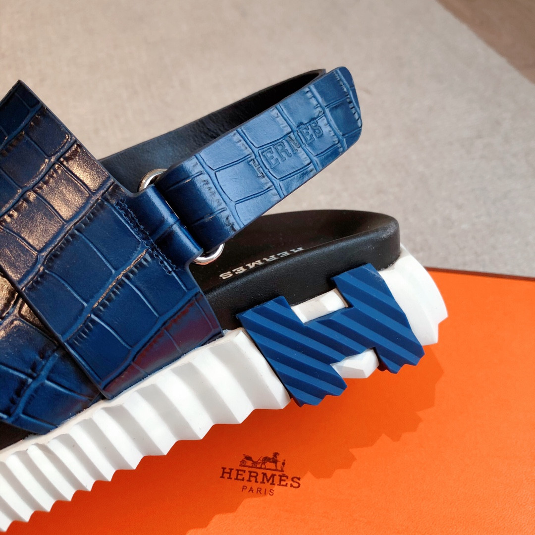 UA Hermès Electric sandal