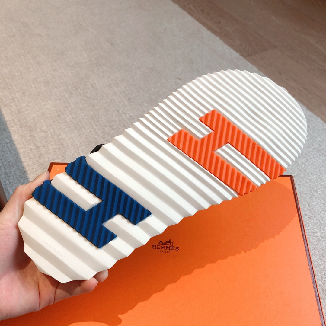 UA Hermès Electric sandal