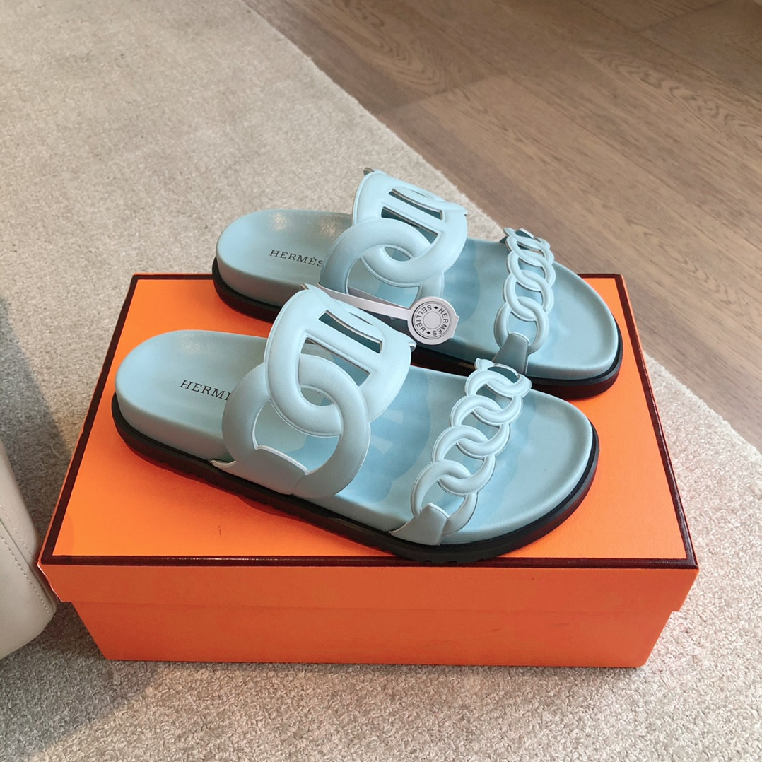 UA Hermès Extra sandal