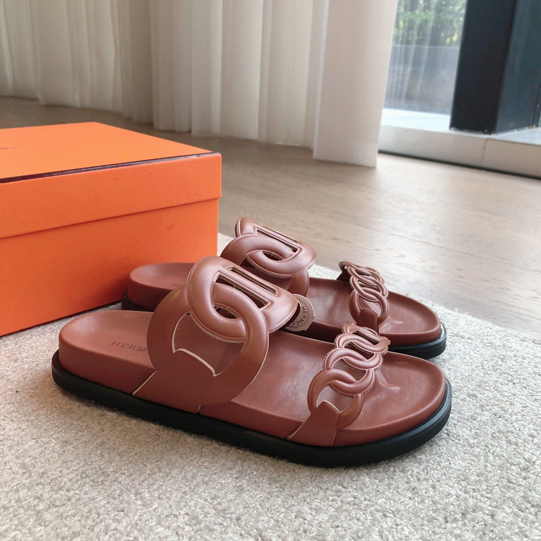 UA Hermès Extra sandal