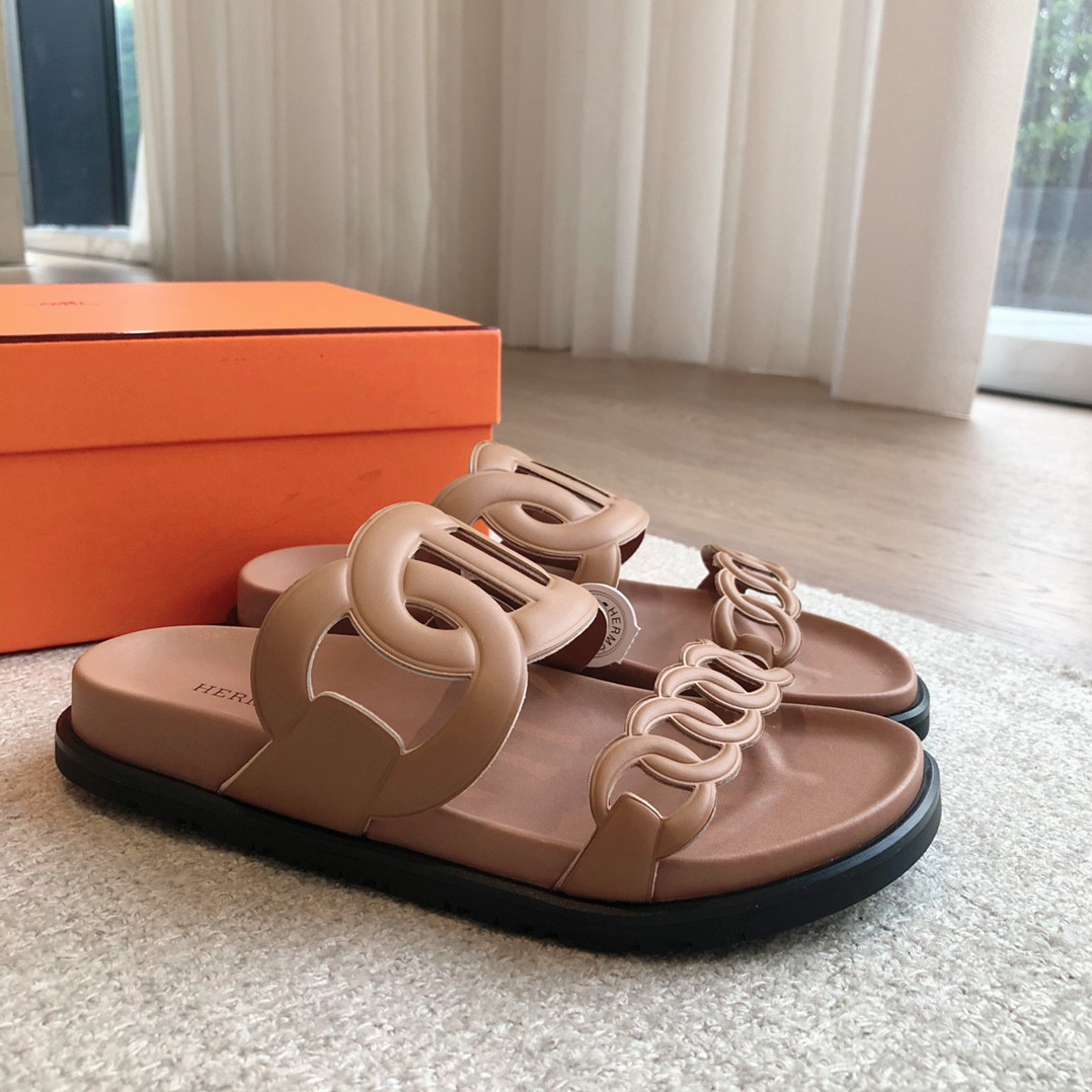 UA Hermès Extra sandal