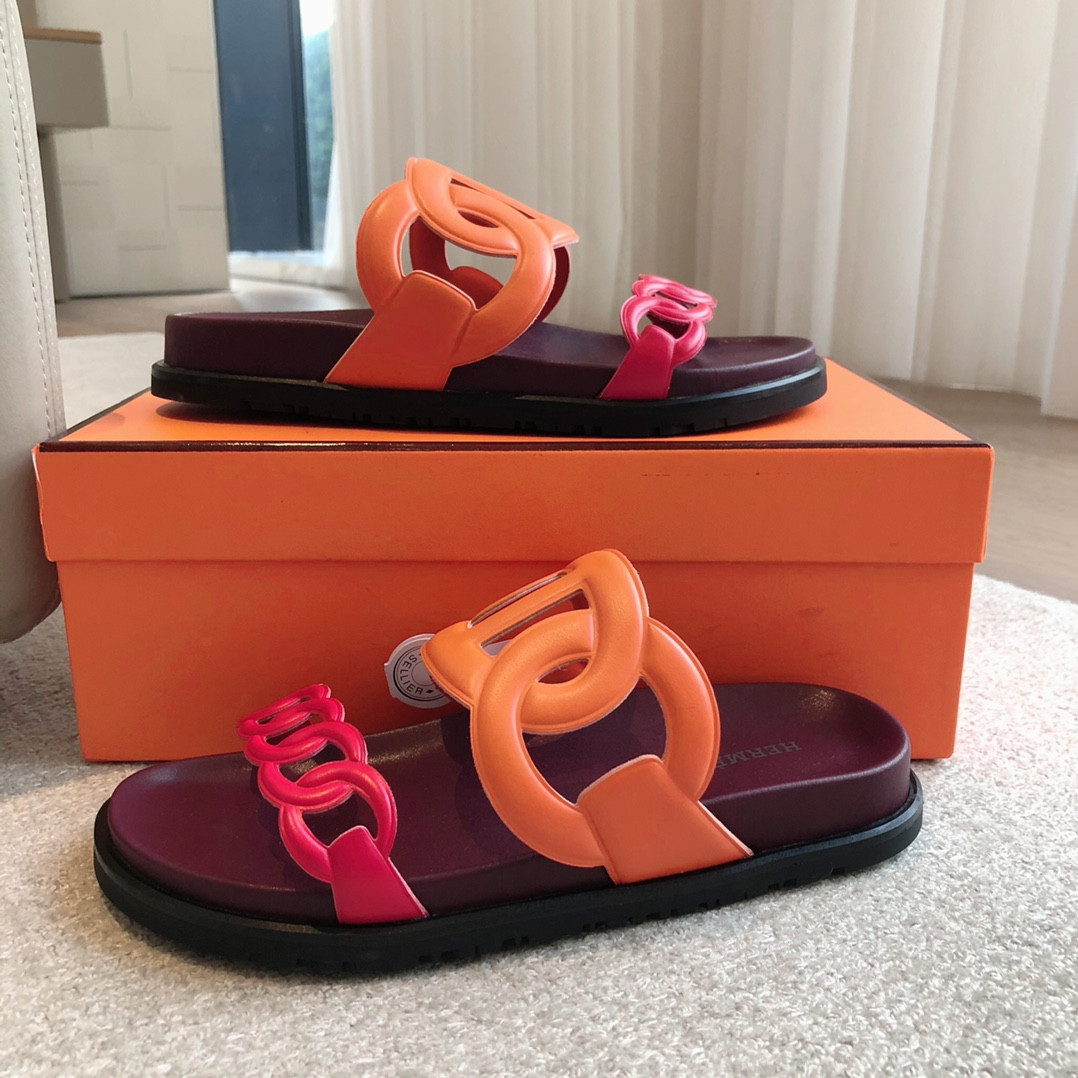 UA Hermès Extra sandal
