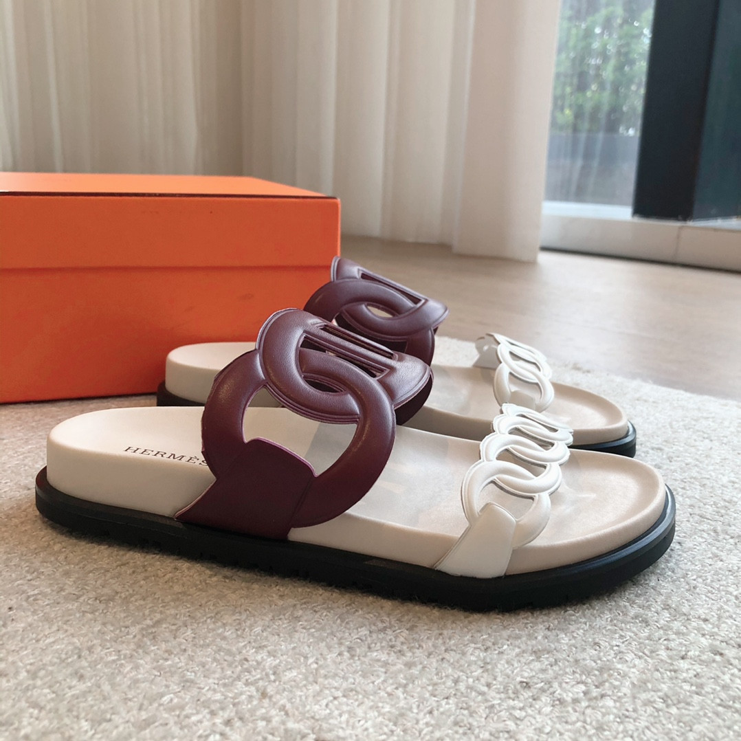 UA Hermès Extra sandal