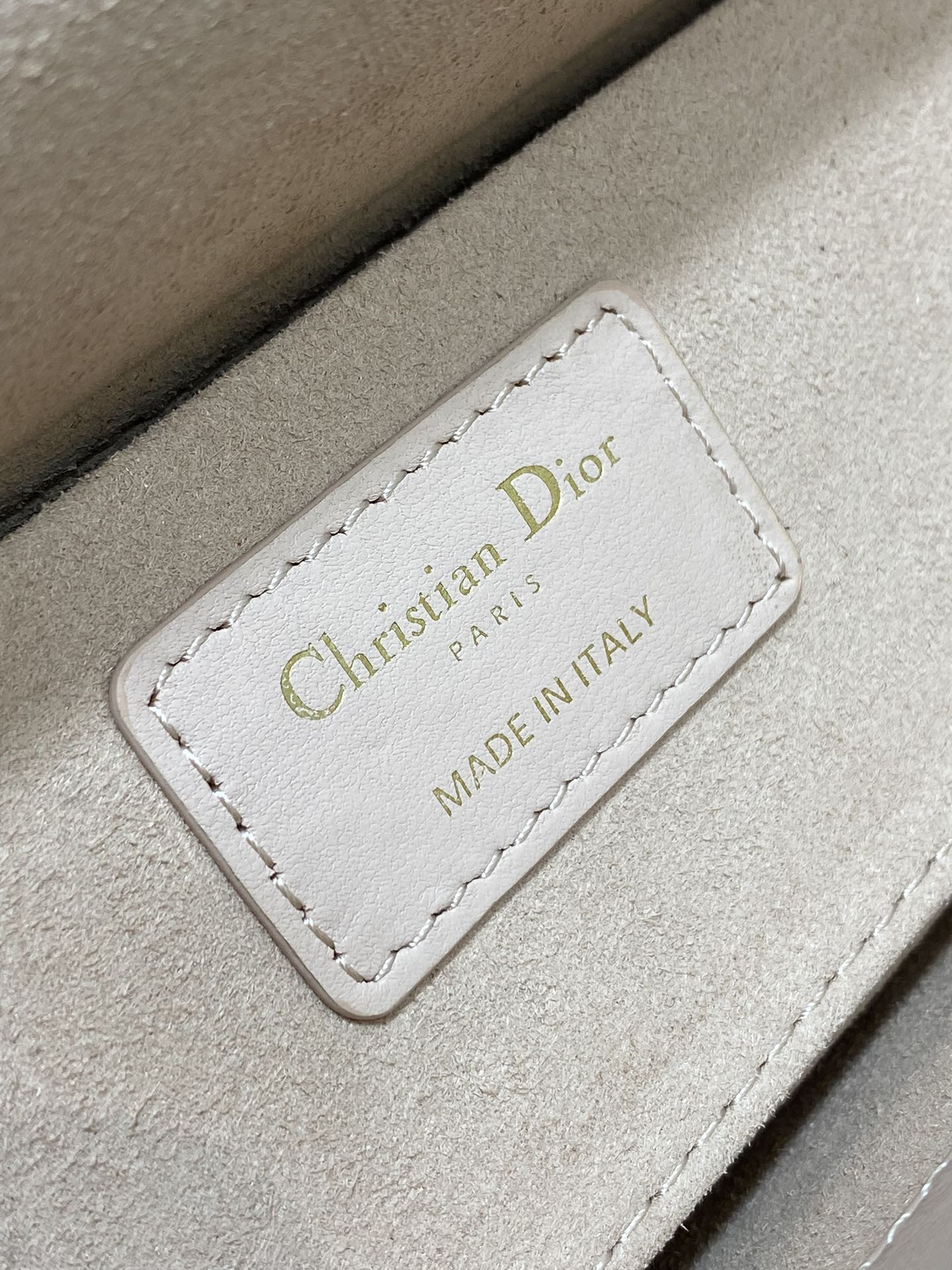 D*or samll d-joy bag 22.5 x 6 x 11.5cm