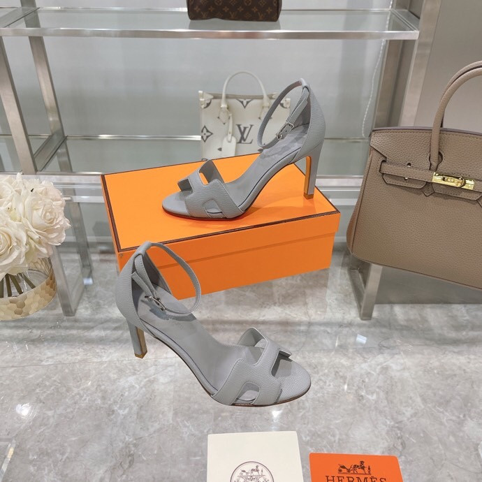 UA Hermès Heeled Sandal