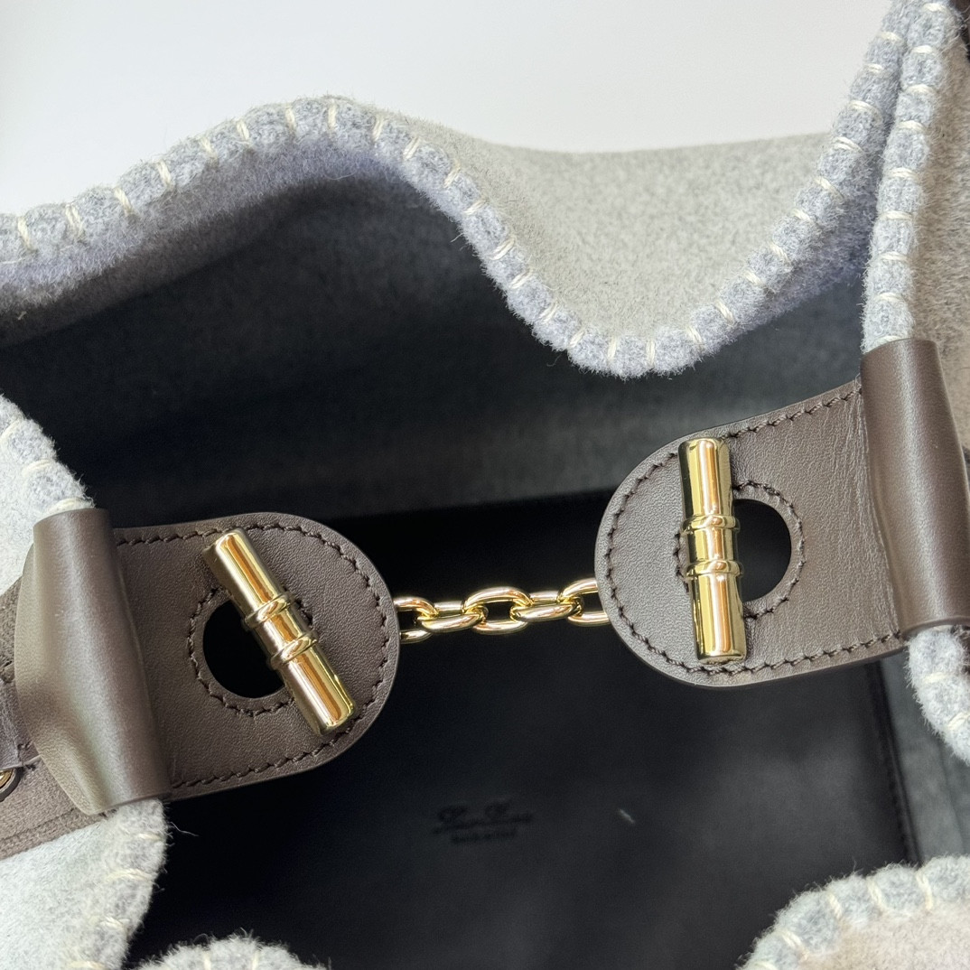 L**o p*ana large bale bag 24 x 20 x 27 cm