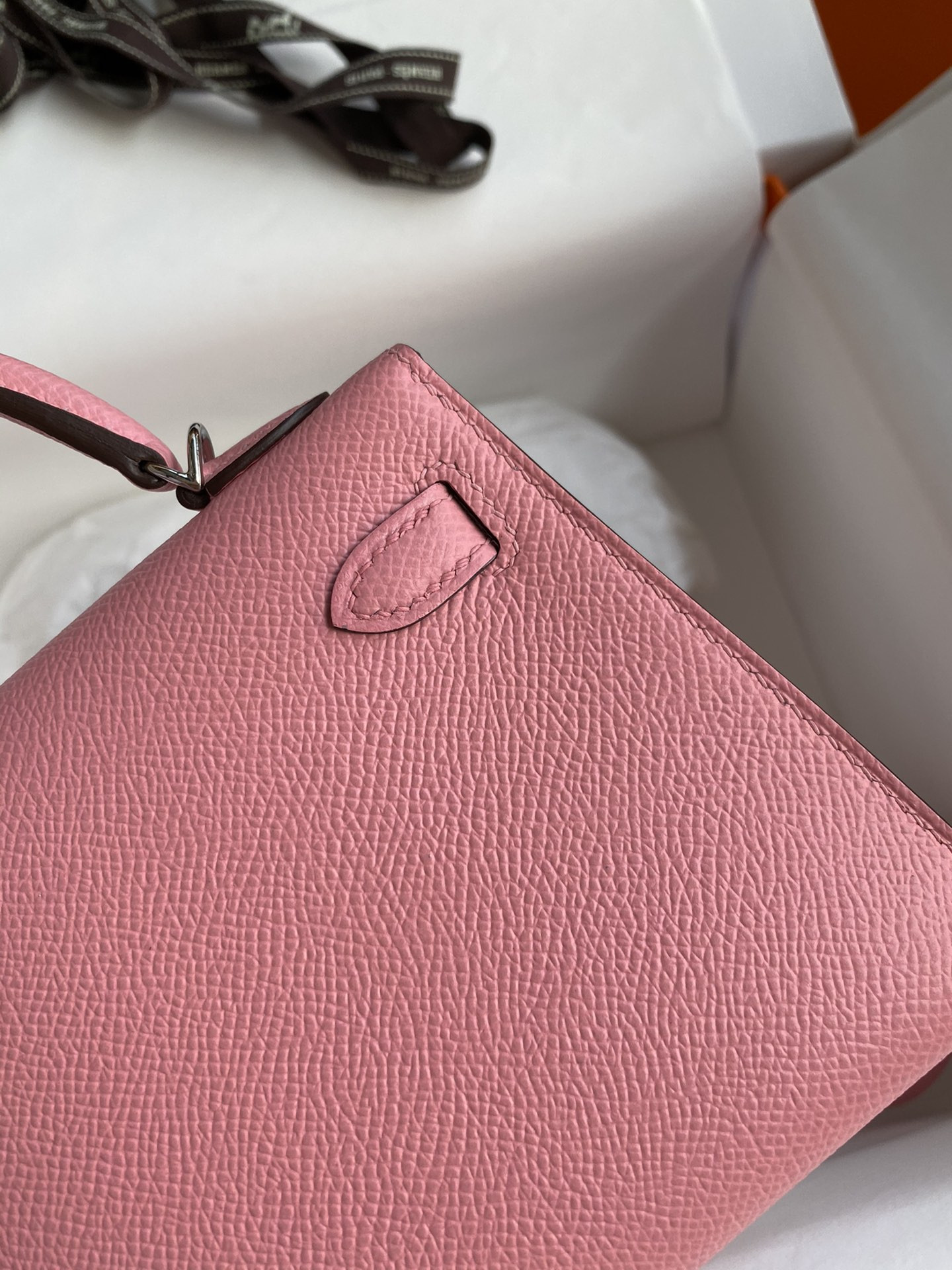 Hermès Mini Kelly 19 19×6×12CM