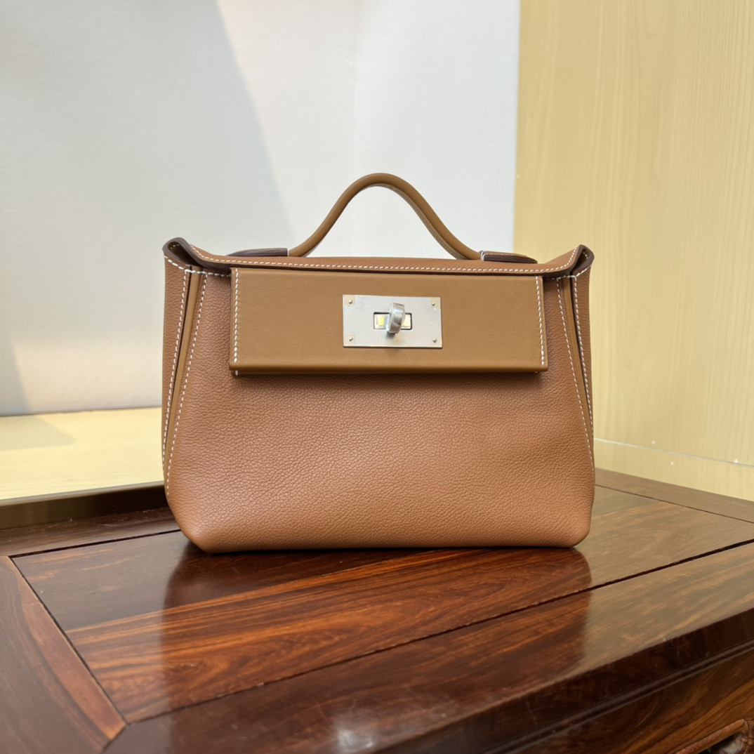 Hermès Mini 24/24-21 Bag 21×12×16CM