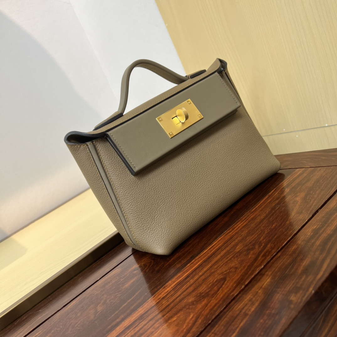 Hermès Mini 24/24-21 Bag 21×12×16CM