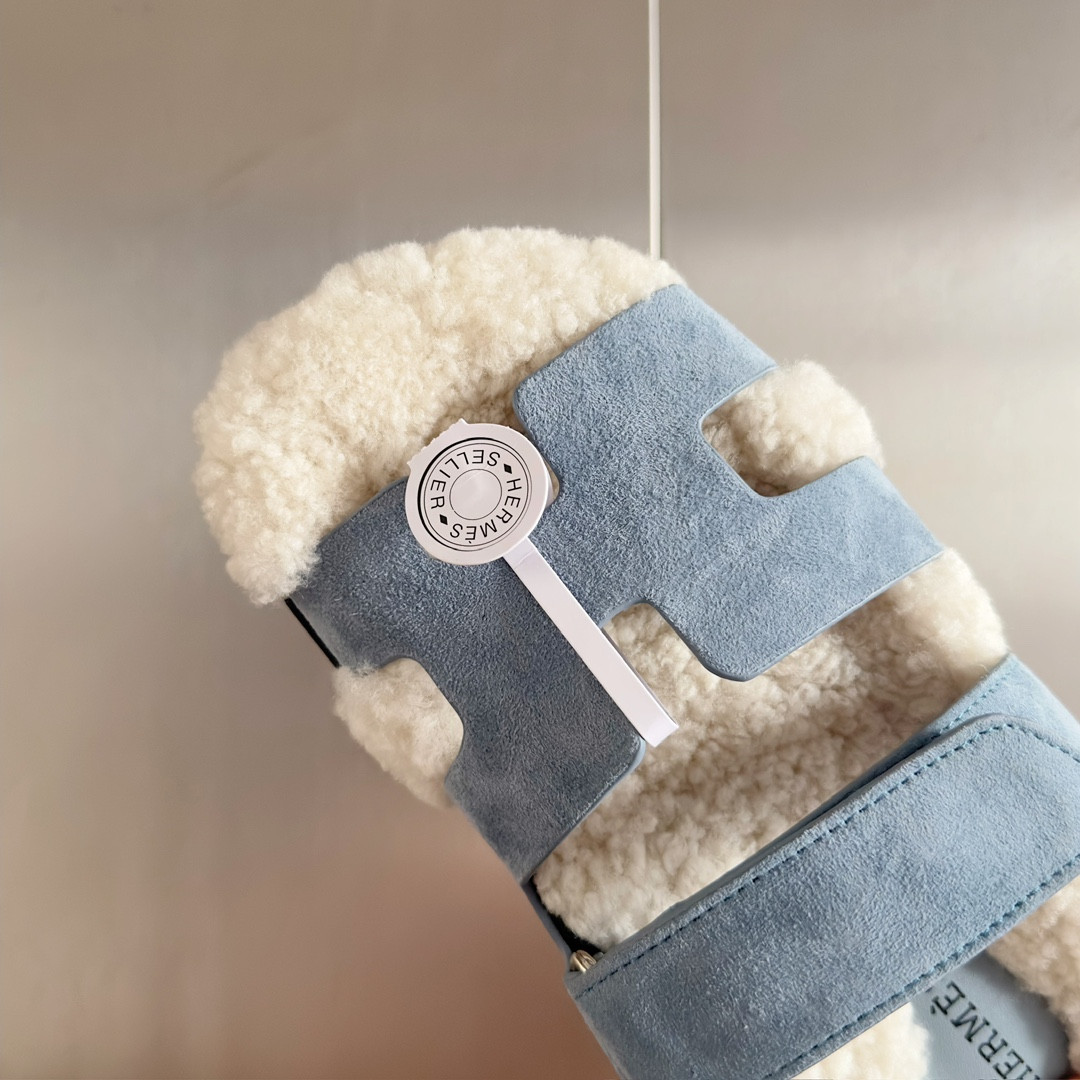 UA Hermès Chypre sandal