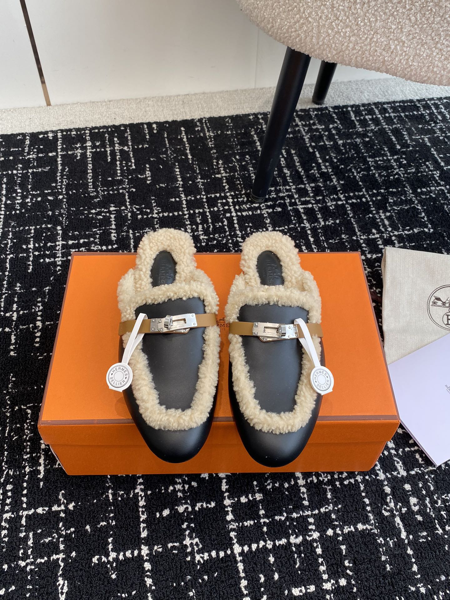 UA Hermès Oz Mule