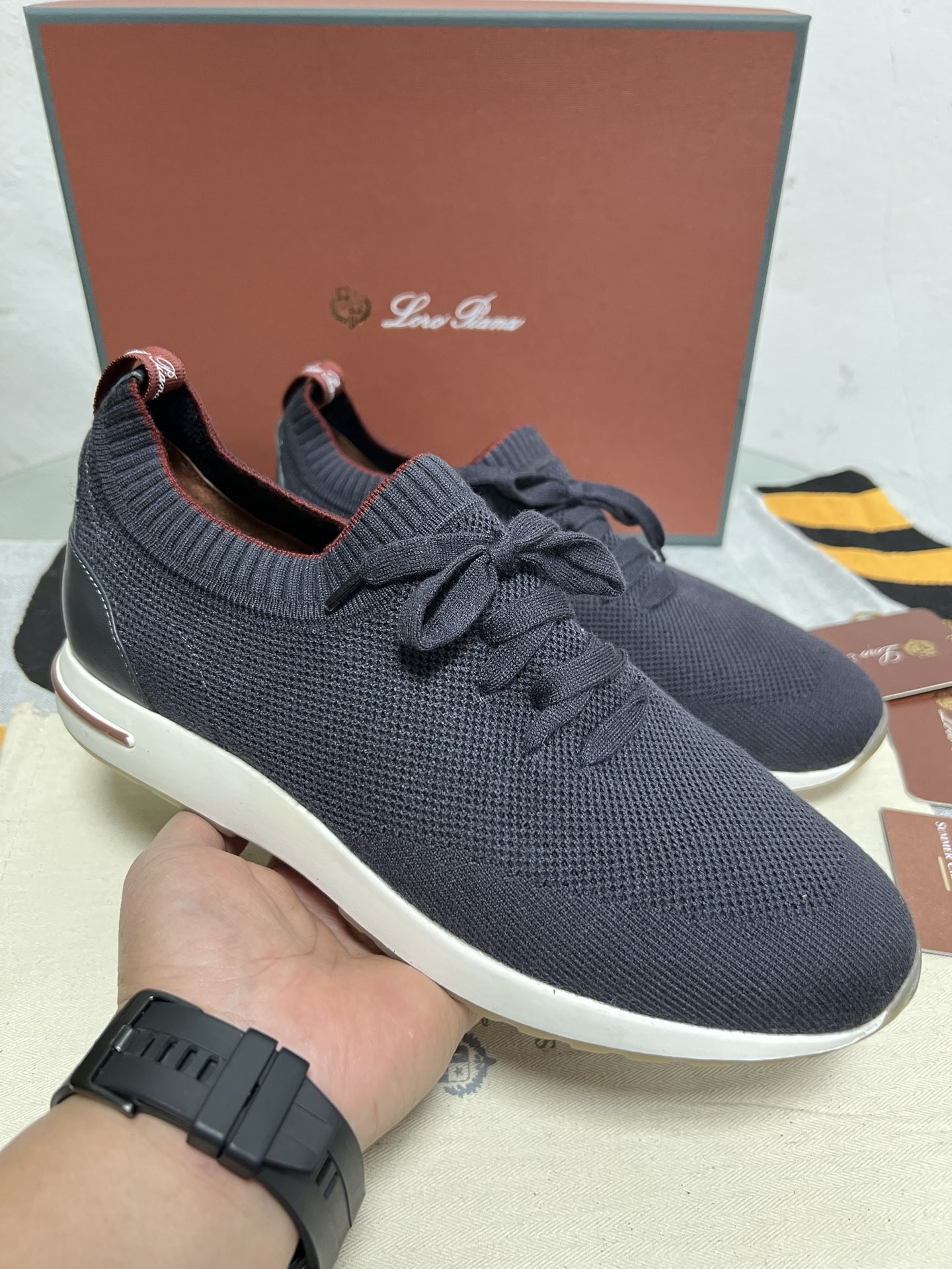 ua L**o p*ana 360 lp flexy walk sneaker