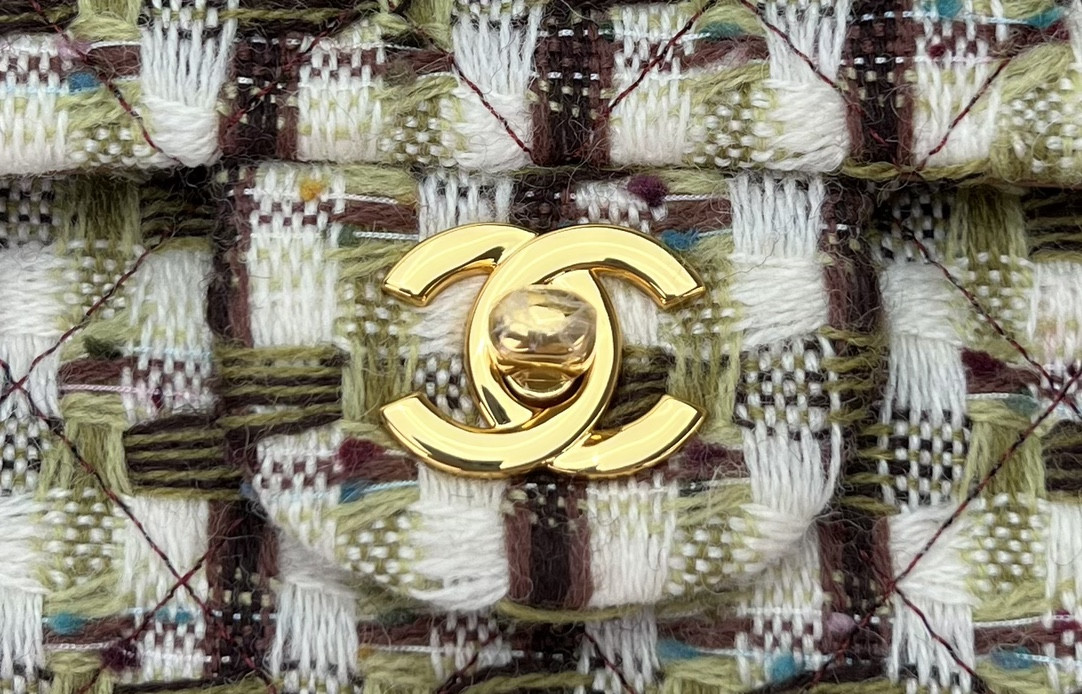 Ch*el classic flap bag 25cm