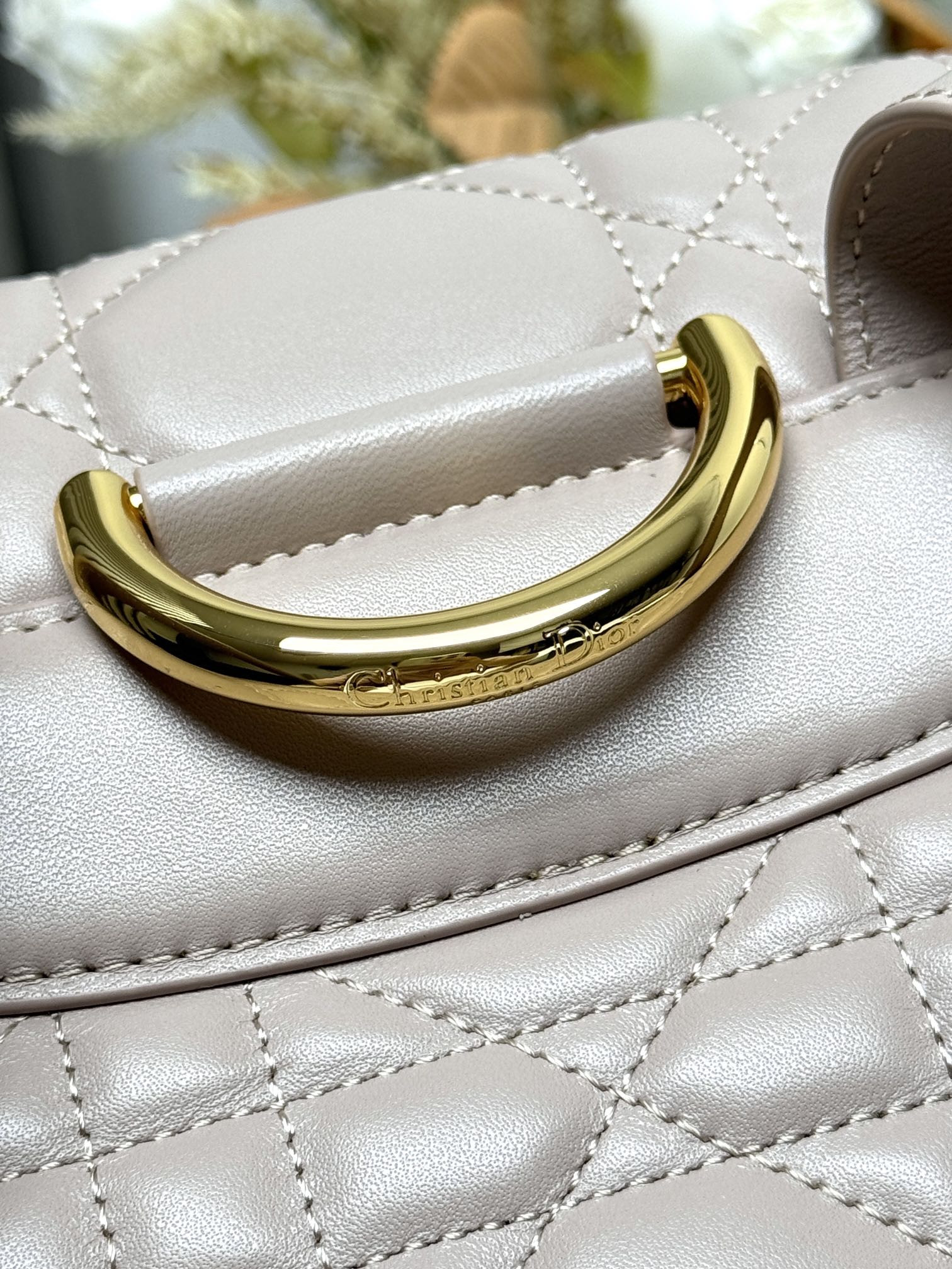 D*or caro backpack medium 23 x 26.7 x 12.5 cm