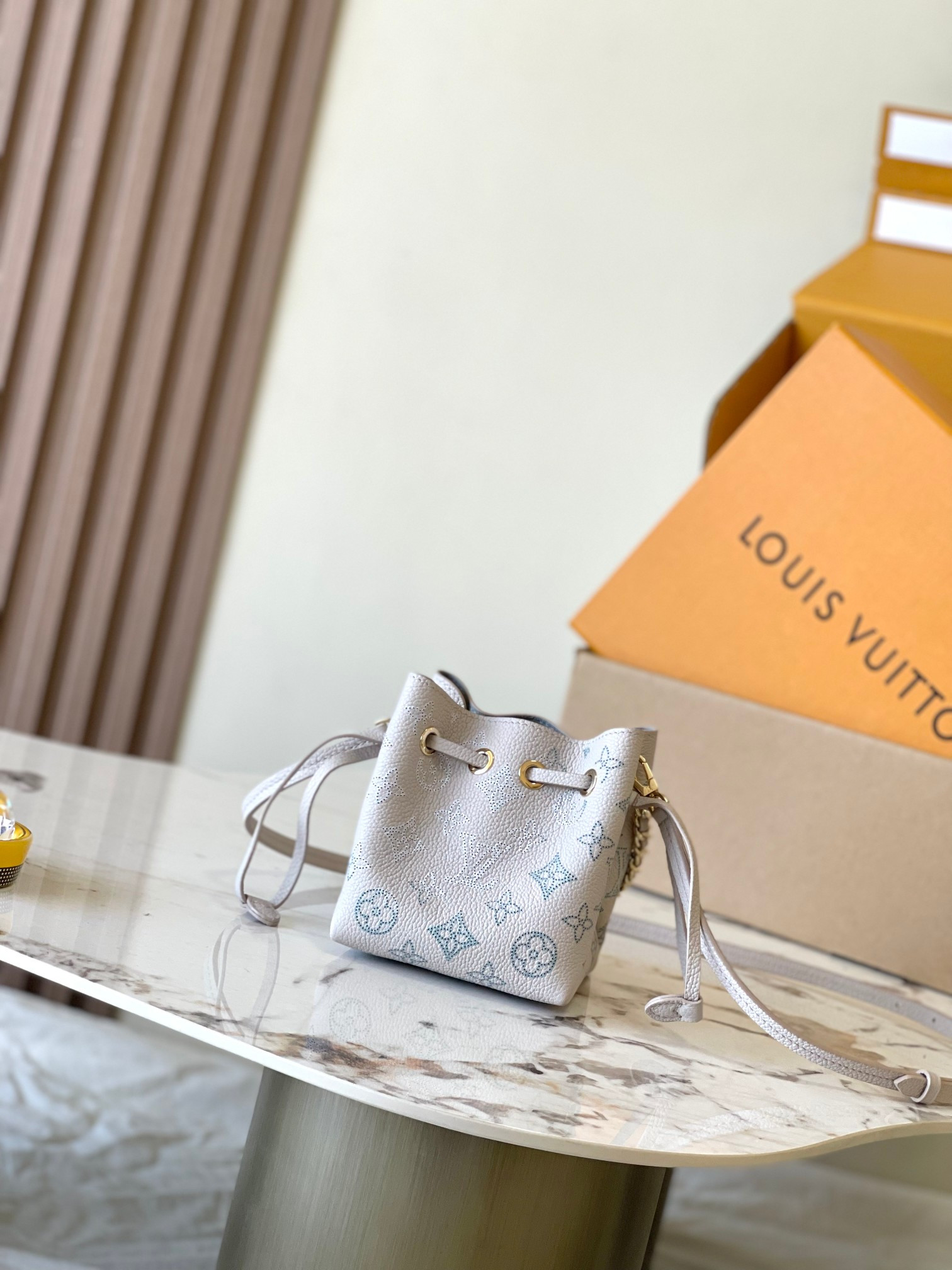 LV Pico Bella M12521 13x11x10.5cm