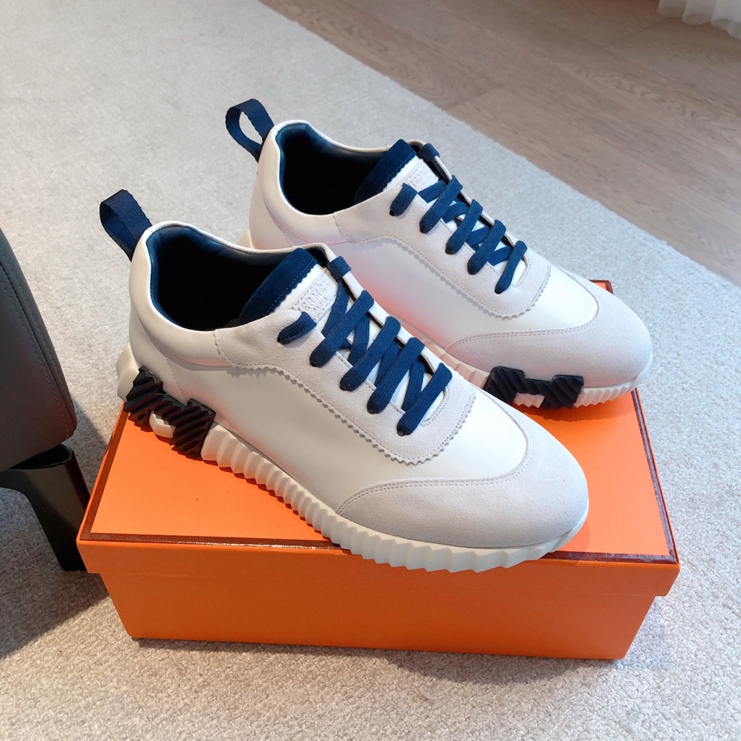UA Hermès Bouncing Sneaker