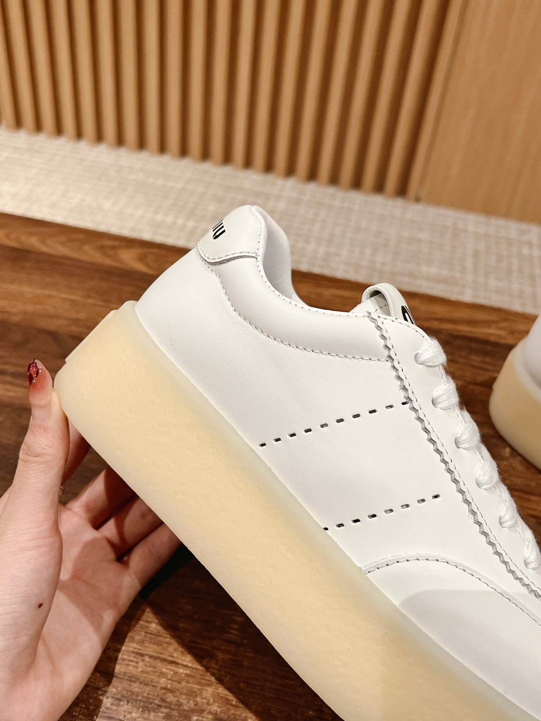 UA Miu Miu Sneakers