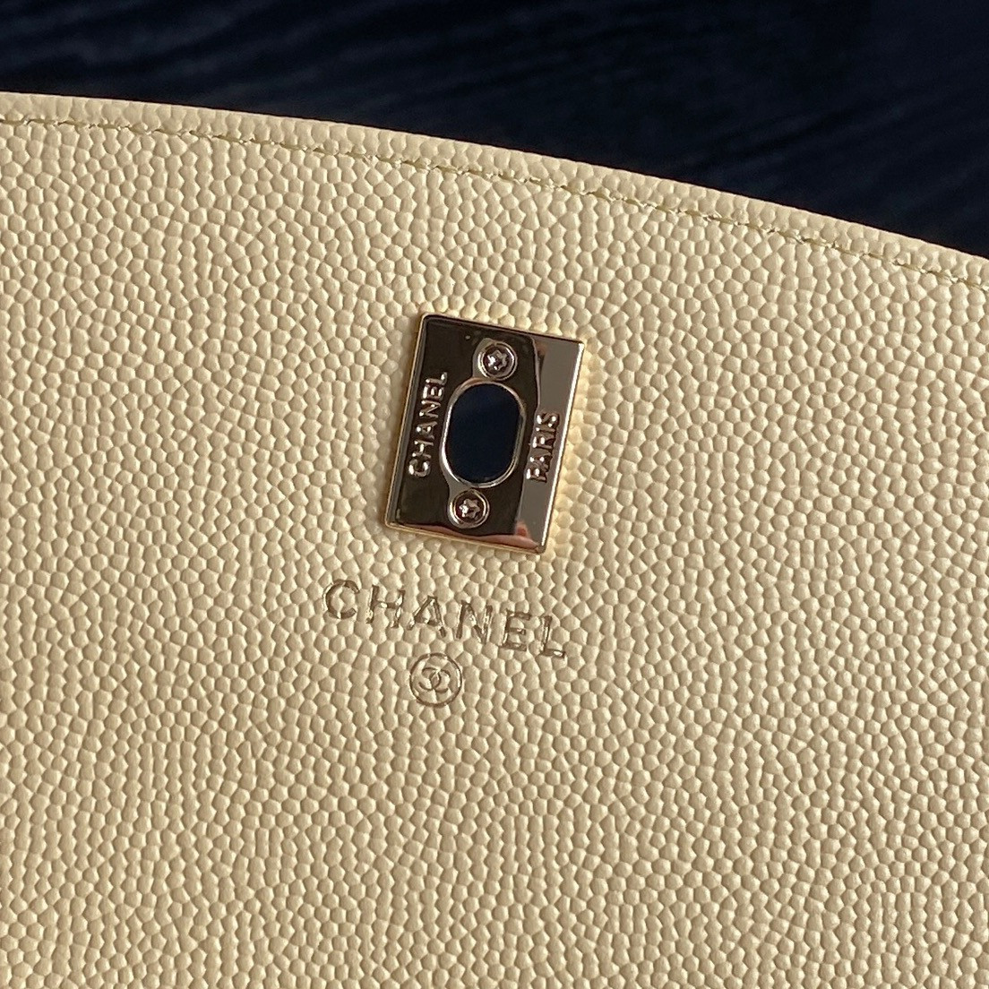 Ch*el 25c bags 14×18×3cm