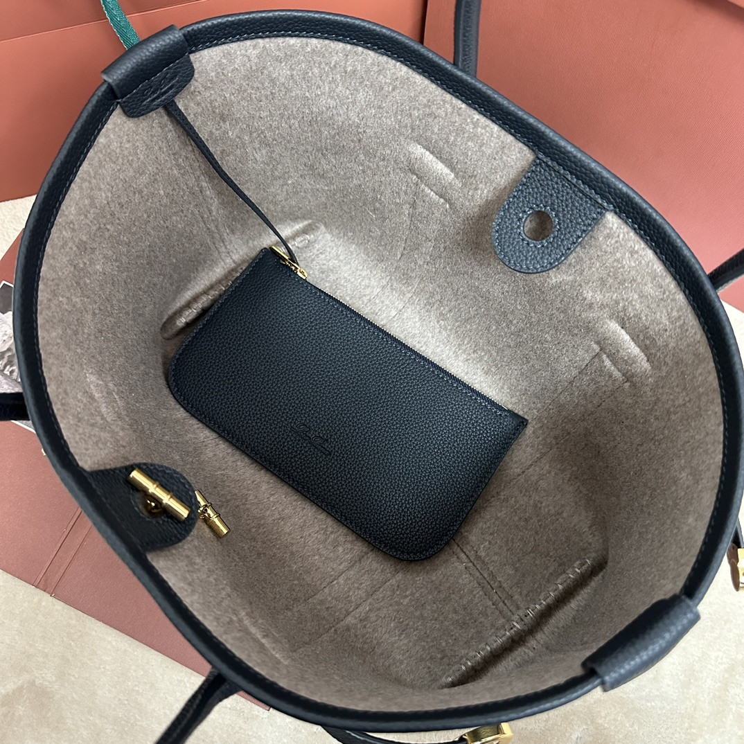 L**o p*ana small ghiera shopper 28x19x12cm