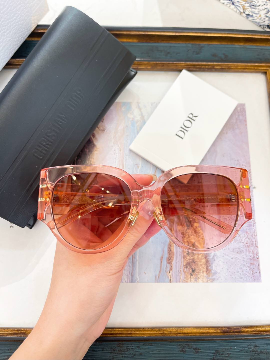 D*or glasses signature  r2f 55-18-140