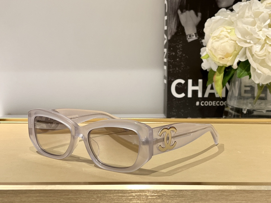 Ch*el glasses ch5493 55-18-140