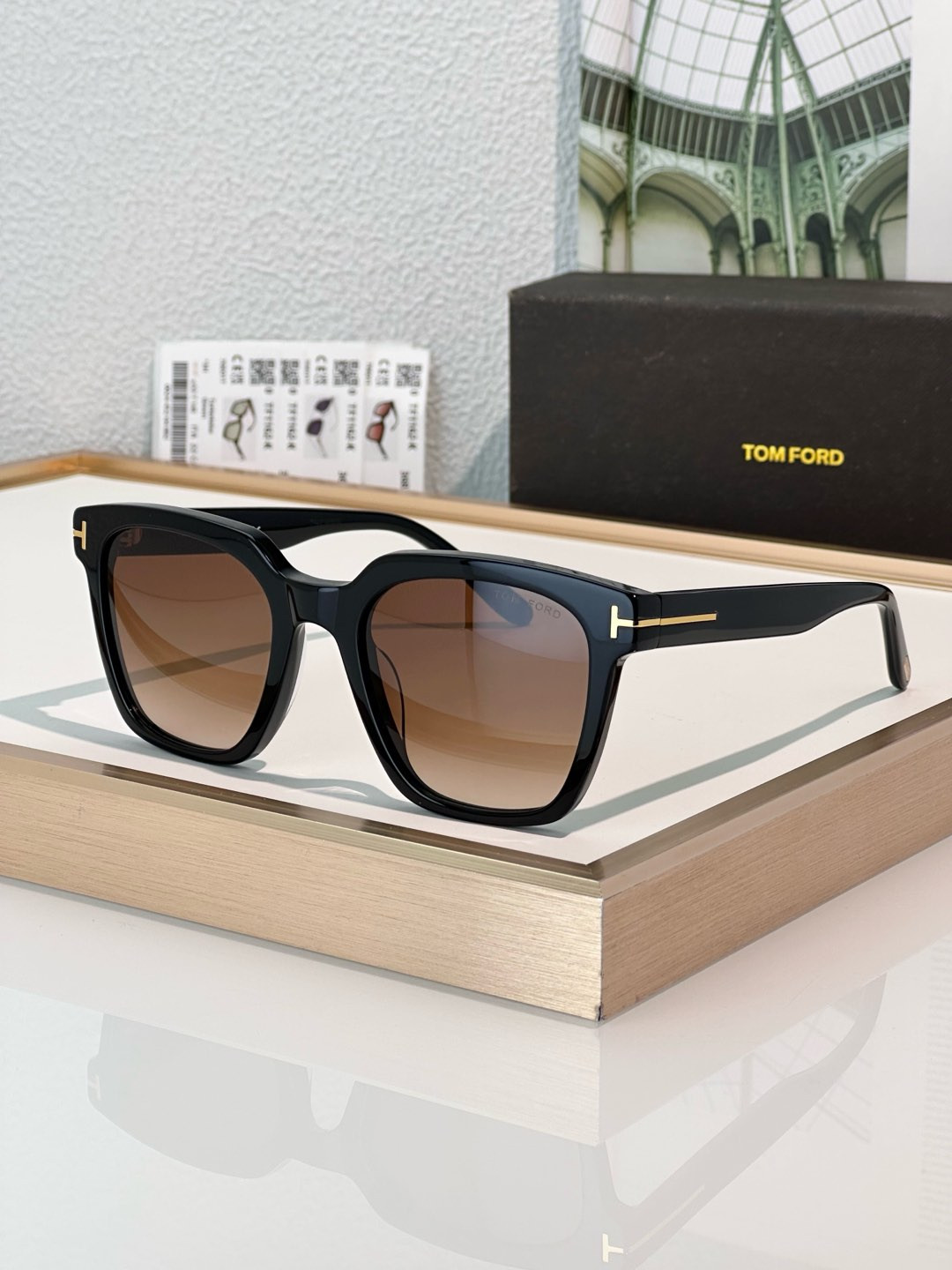 Tom Ford Glasses TF1162-k 53-22-145