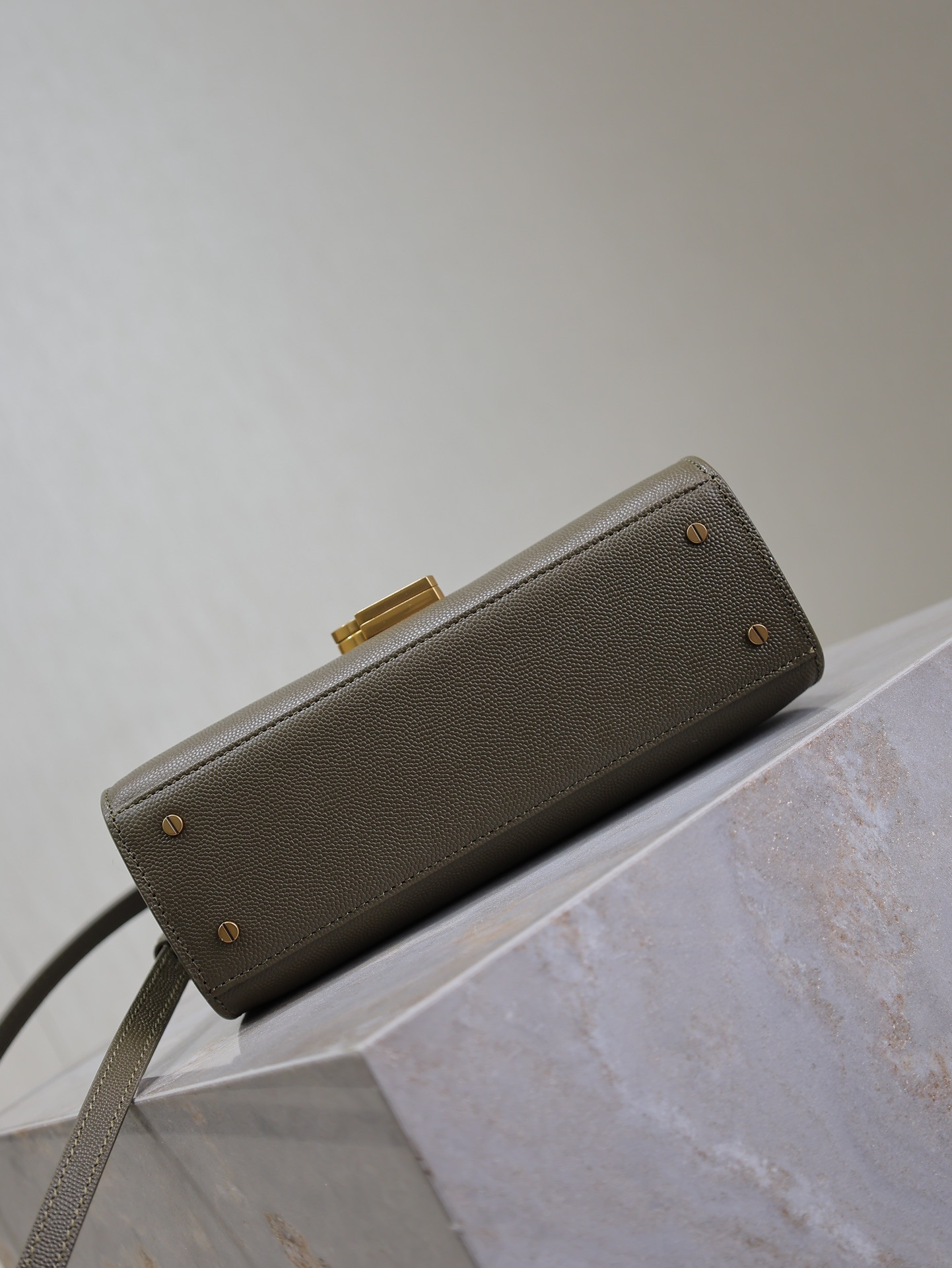 Y*L cassandra mini top handle bag 20x16x7.5cm