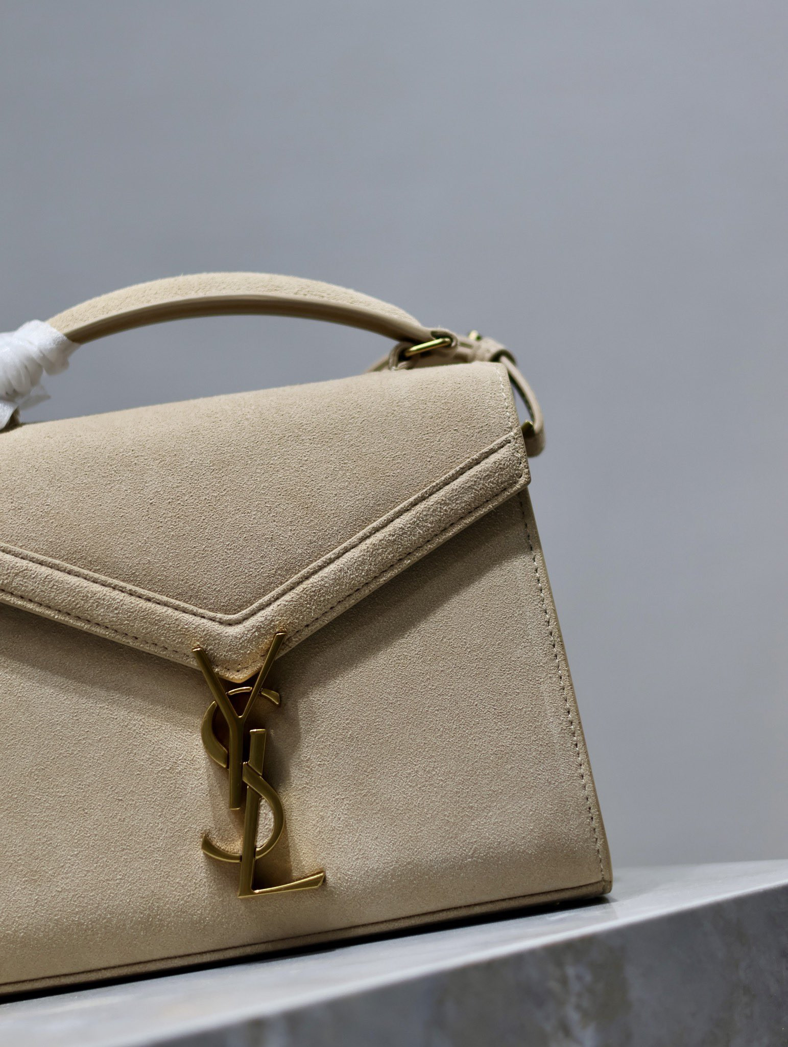 Y*L cassandra mini top handle bag 20x16x7.5cm