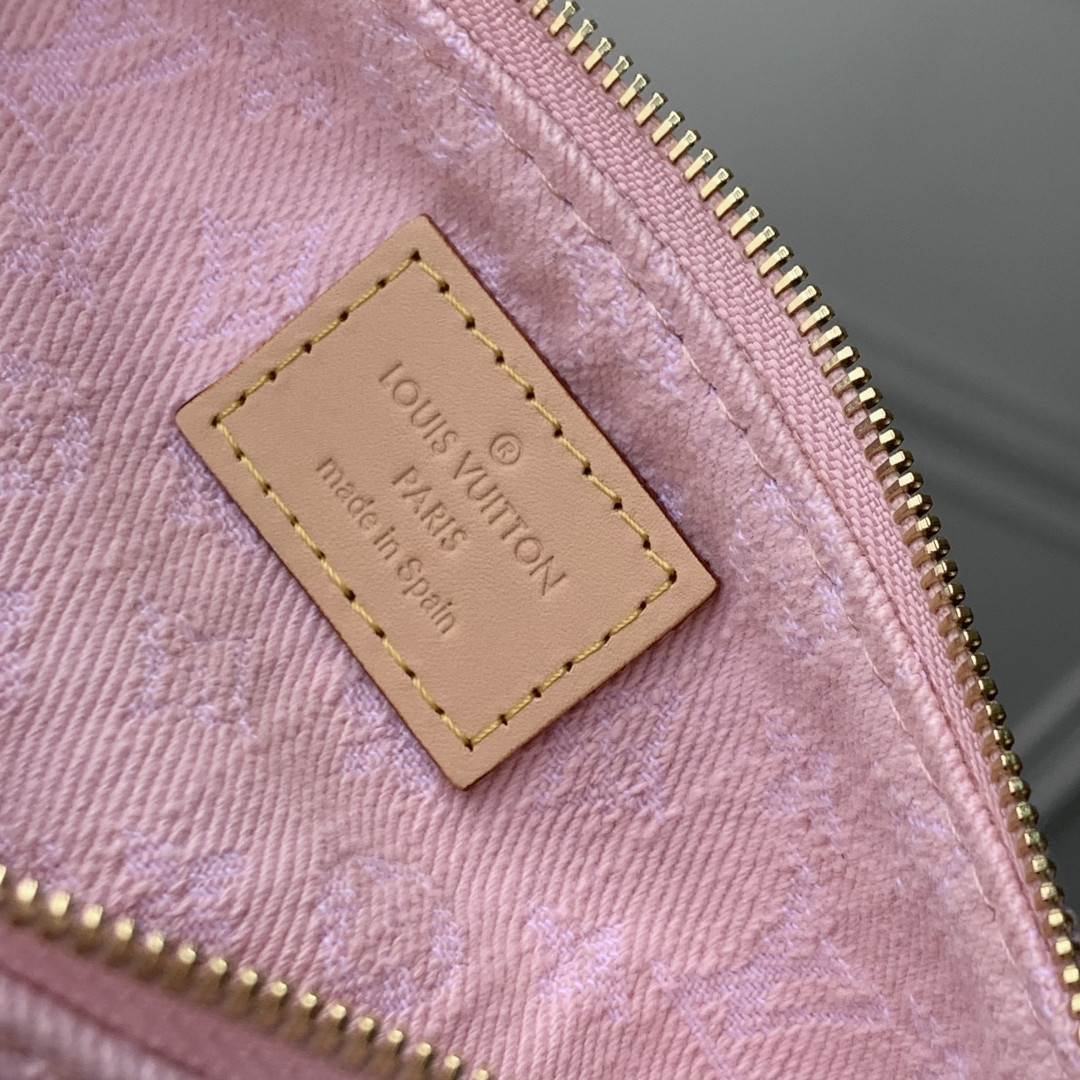 LV Pochette Live M14159 24.5 x 13.5 x 6.5 cm