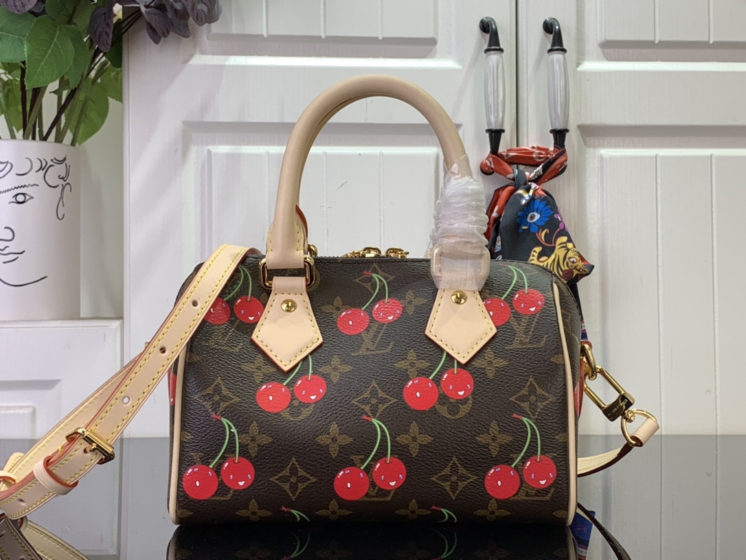LV × TM Speedy Bandouliere 20 M13094
