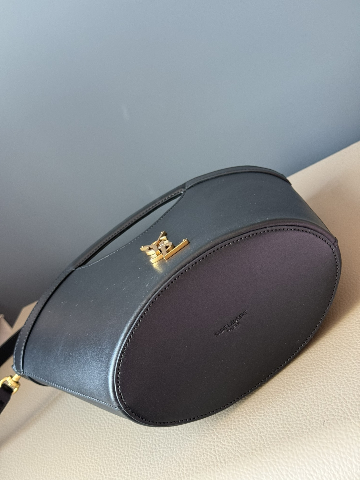 Y*L celia mini tote (smooth leather) 29x19.5x10cm