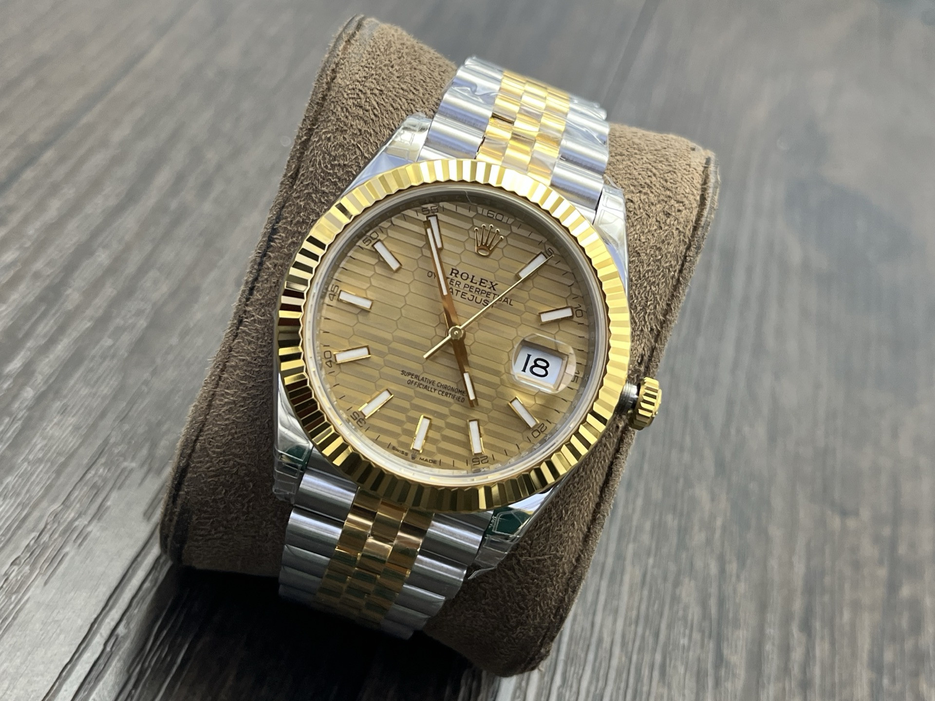 R*l*x datejust 41mm