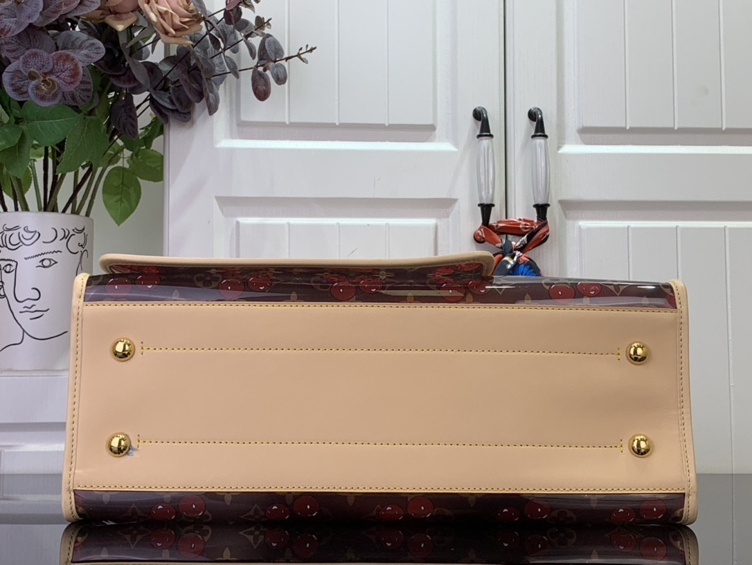 LV x TM OnTheGo GM M14306 41x34x19cm