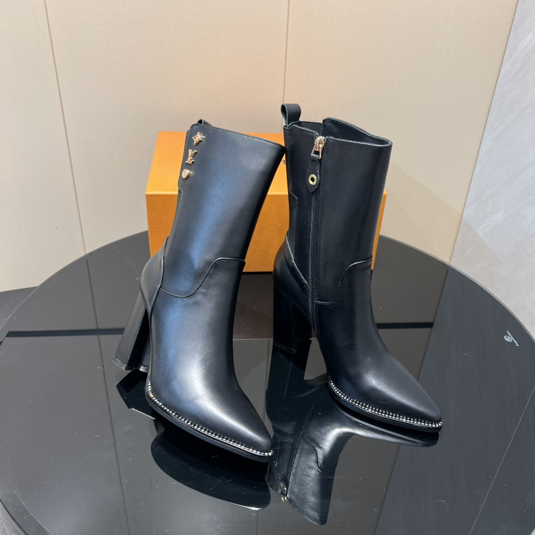 UA LV Boot 9.5cm Heel