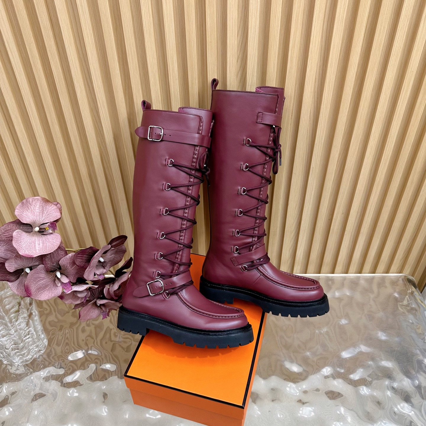 UA Hermès Landscape Boot
